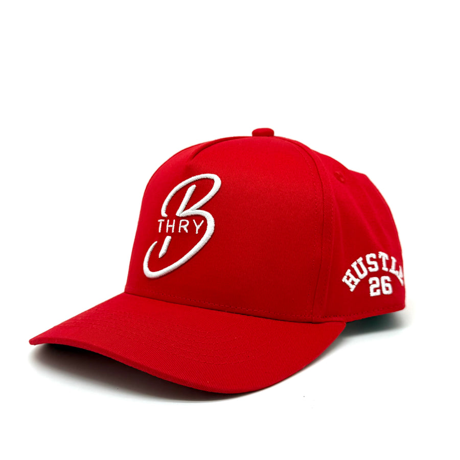 THRY Hat Red
