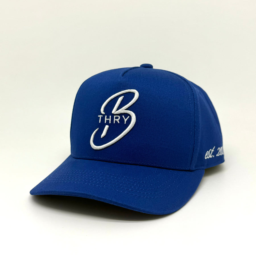 THRY Hat Blue