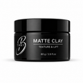 THRY Matte Clay for texture and matte hold